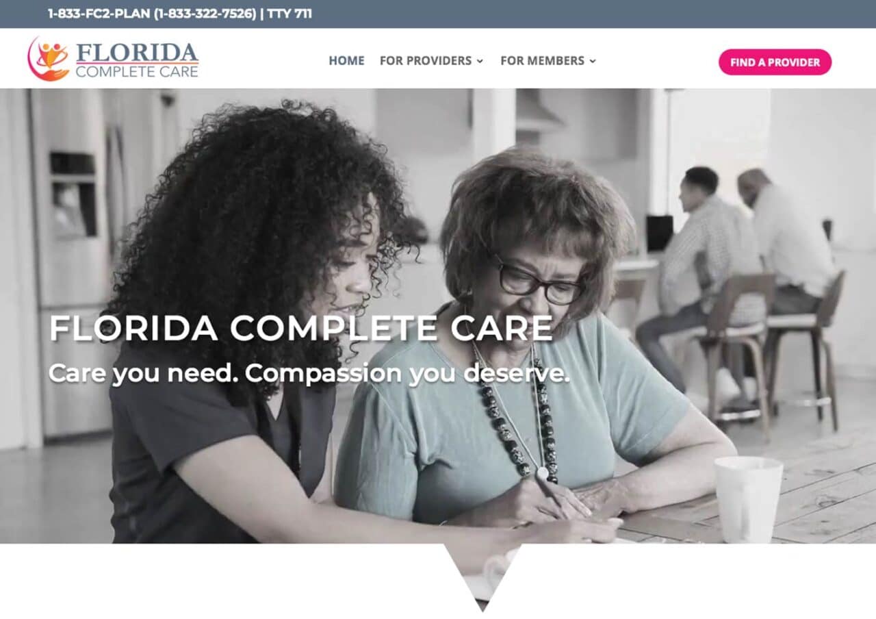 Florida Complete Care Clifton Design Group
