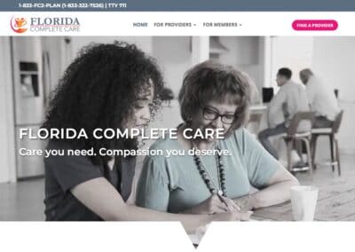 Florida Complete Care