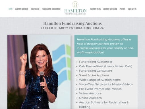 Hamilton Fundraising Auctions