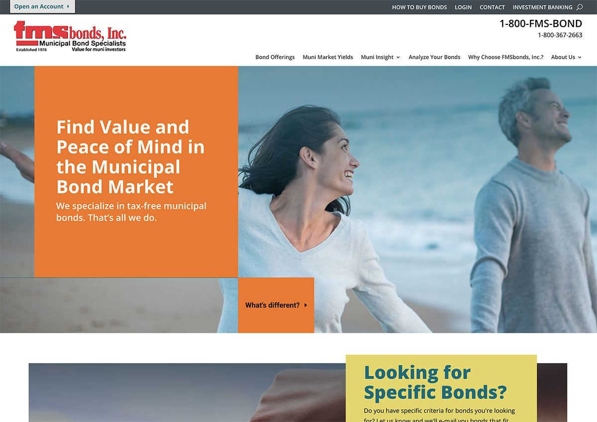 FMSbonds website